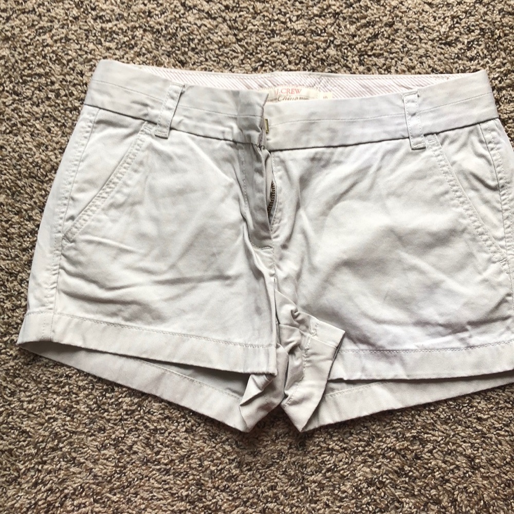 Khaki J Crew Chino